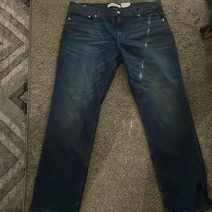 Calvin Klein men’s jeans